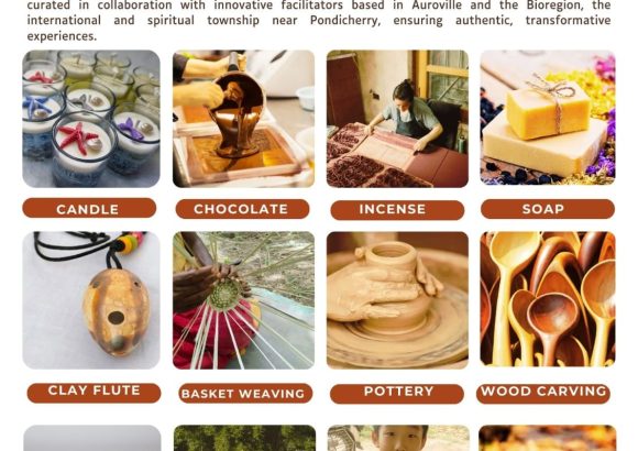 🌿 Discover, Create & Experience with Jananam! 🌿