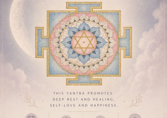 🌙 Chandra Yantra Workshop